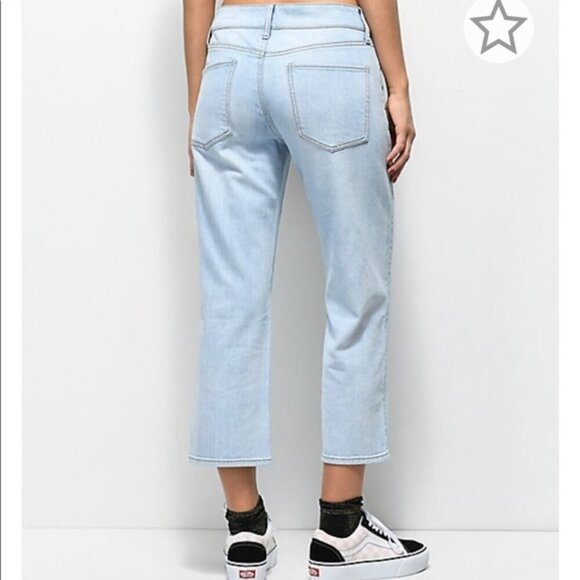 Empyre crop straight jeans - Picture 2 of 10